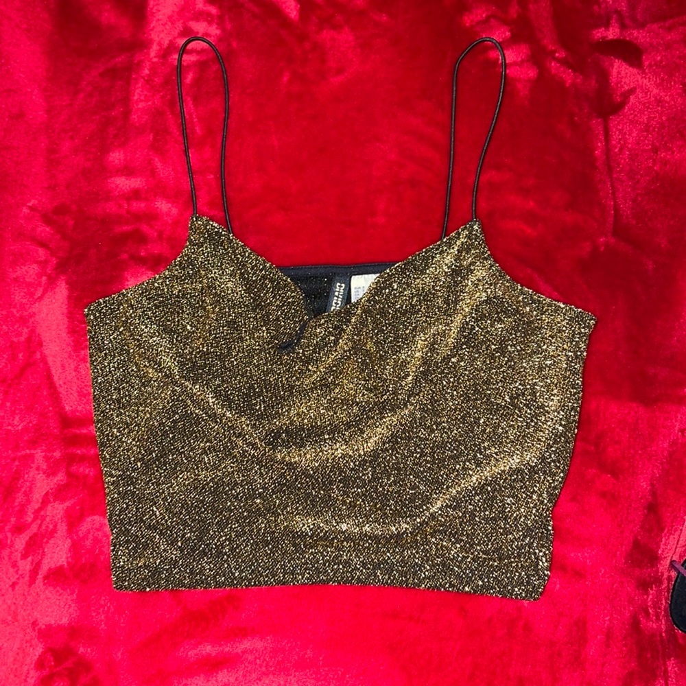 Cropped top